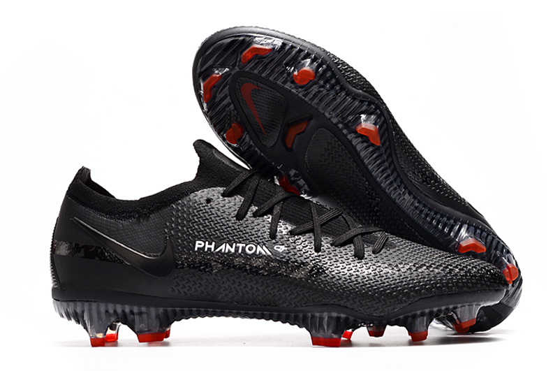 Nike Phantom GT 2 Elite FG negro